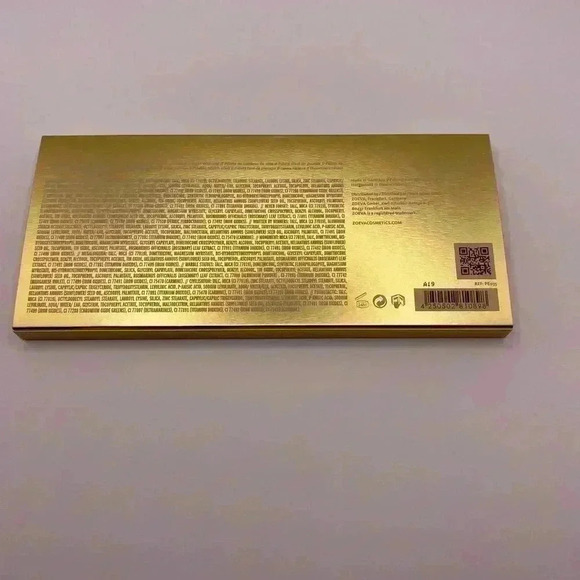 NEW Zoeva Heritage Eyeshadow Fards a Paupieres 10 colors - Picture 6 of 6